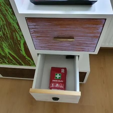 Nico Dominsel 아파트 *