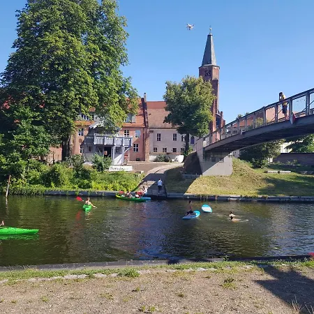 Nico Dominsel Apartamento Brandenburg (Brandenburg an der Havel)