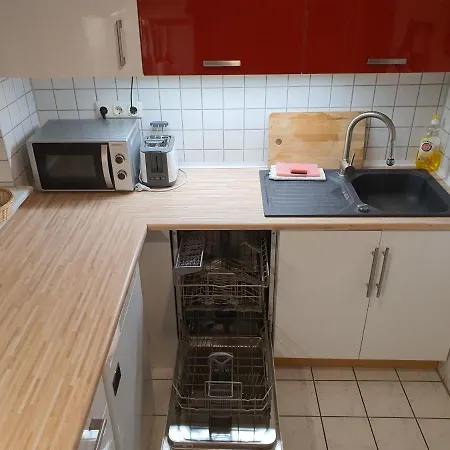 Nico Dominsel 아파트 *