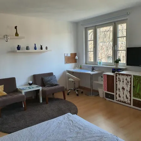 Apartment Studio Nico Dominsel *