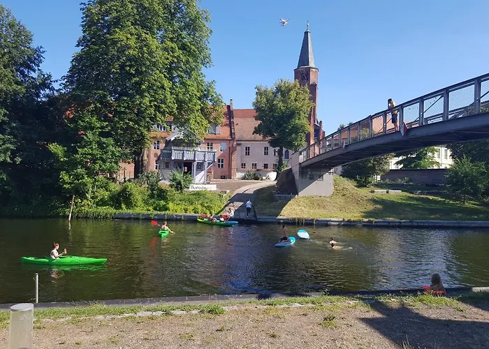 Nico Dominsel Apartamento Brandenburg (Brandenburg an der Havel)