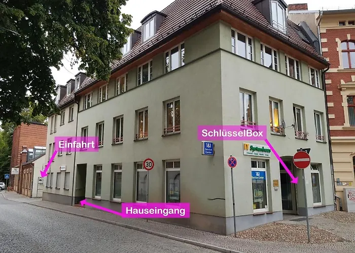 Lägenhet Nico Dominsel Brandenburg (Brandenburg an der Havel)